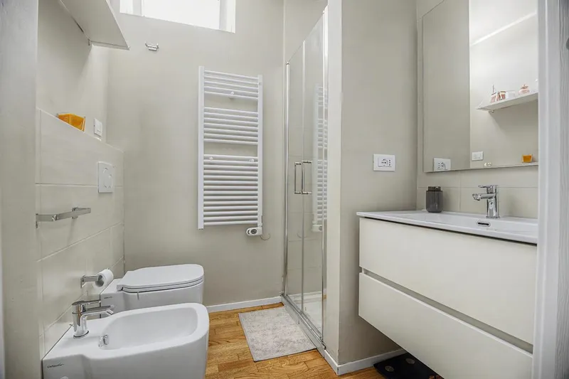 Alltagstauglich geschnittene 2-Zimmer-Wohnung in Berlin — photo 1